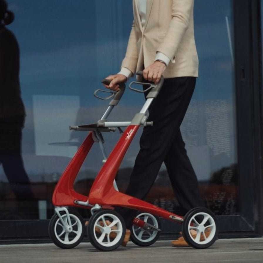 Byacre Carbon Ultralight Mobility Walker