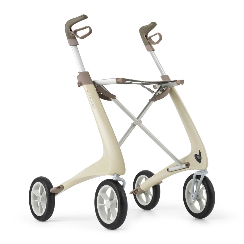 Byacre Carbon Ultralight Mobility Walker