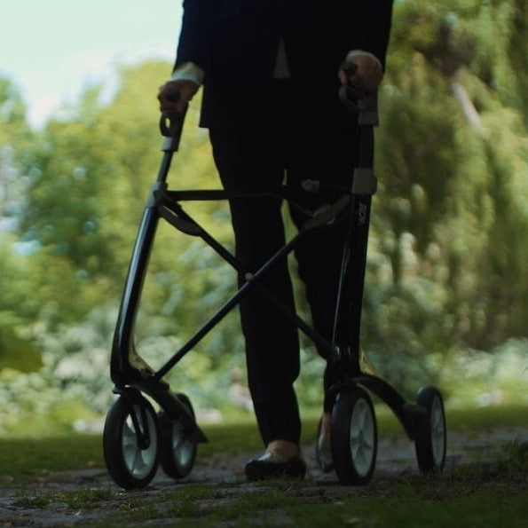 Byacre Carbon Ultralight Mobility Walker
