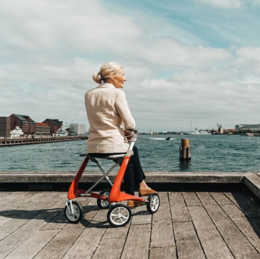 Byacre Carbon Ultralight Mobility Walker